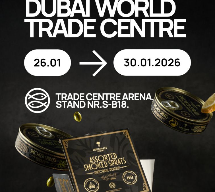 Diplomats at Gulfood 2026 in Dubai
