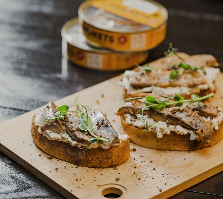 New recipes page!