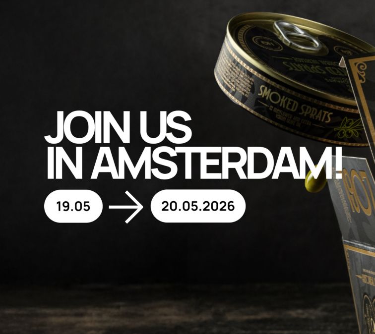 Meet Us at PLMA 2026 in Amsterdam
