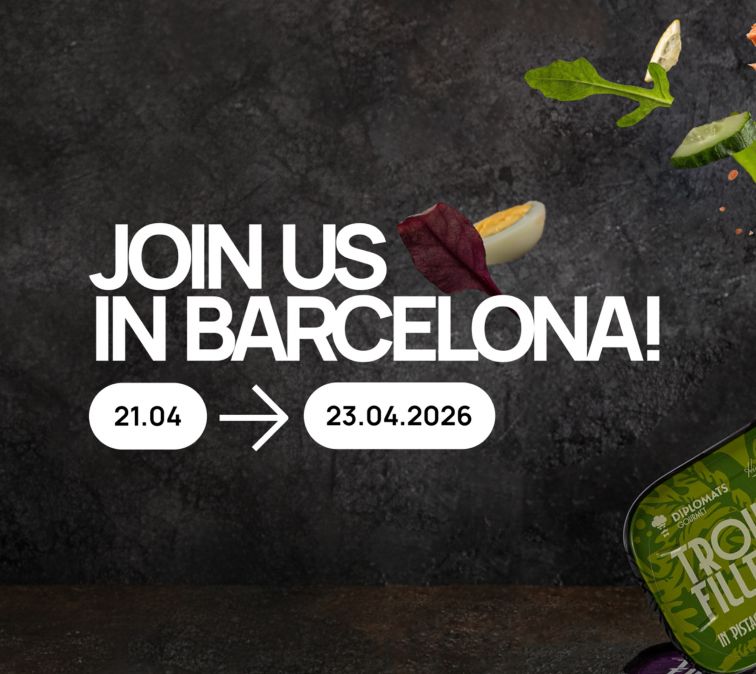 Meet Us at Seafood Expo Global 2026 in Barcelona