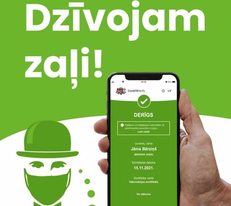 Green zone